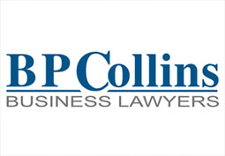 BP Collins logo
