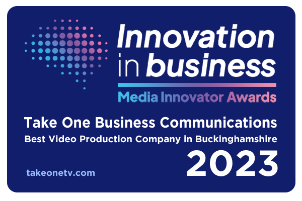 Innovation in Business: Media Best Video Production in Buckinghamshire