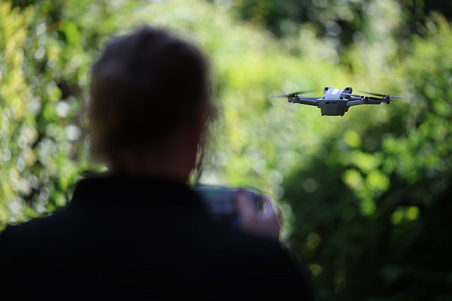 Drone services for Buckinghamshire