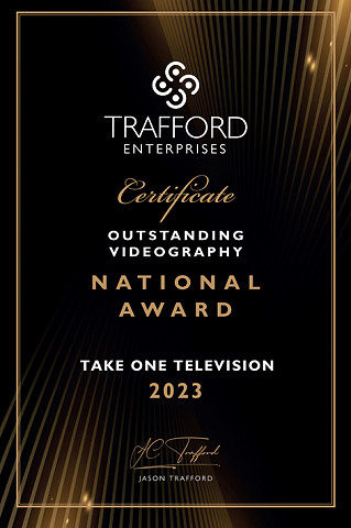 Outstanding Video Award